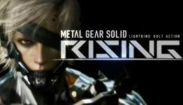 What Platform Will You Play Metal Gear Solid Rising On?