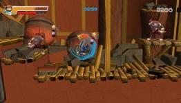 Evil Avatar:  Rocket Knight Review