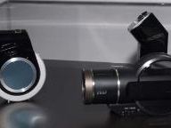 Blu-Ray Video Cameras?