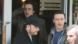 Will Aaron Johnson be joining X-Men: First Class?