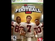 Welcome back, 2K Sports football. We missed you.