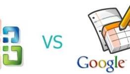 Will the Future of Office Software Belong to Microsoft Office or Google Docs?