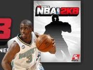 Chris Paul gets NBA 2K8 Cover