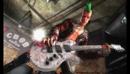 Rock ‘n’ Roll focus for Guitar Hero 6