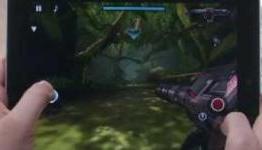 GameZone: N.O.V.A. HD iPad Review