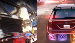 Which is better: Split/Second or Blur?