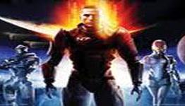 Casting the Upcoming Mass Effect Movie
