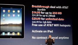 AT&T Changes Data Plans – Another Reason Not to Be on AT&T