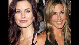 Will Jennifer Aniston Join Courtney Cox In Scream 4?