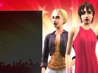 Sims H&M Fashion Runway