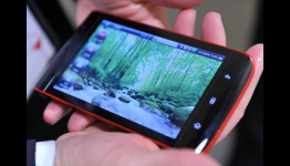 Cnet: Up close with the Dell Streak