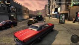 All Points Bulletin: Brand New InGame Shots emerged