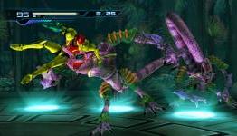 High quality Metroid: Other M screenshots surface