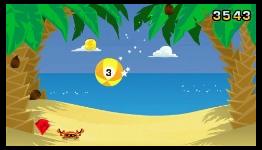 Thesixthaxis review: Coconut Dodge (PSP Mini)
