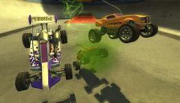 Coming to PSN: Smash Cars: Virus Run DLC for PS3