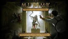 Rock Like an Egyptian: The Mummy Online Announced