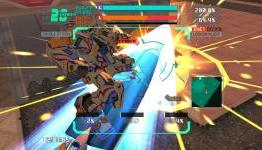 Neocrisis: New Virtual-On Force Screens