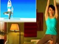The Top 10 Get Fit Games: WiiFit, Rayman Raving Rabbids & more