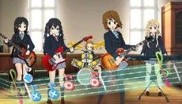 Andriasang First Look: K-On PSP