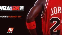NBA 2K11: Michael Jordan will grace the Game Cover