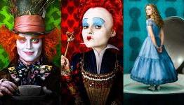 Premiere: Alice in Wonderland Blu-Ray Review