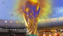 2010 FIFA World Cup South Africa Review: Wave Your Flag on the Big Stage