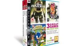 £30 PS3 triple-pack announced for charity