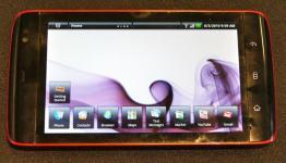 PC Mag: Hands On With the Dell Streak
