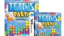 Tetris Party Deluxe now available for Nintendo’s Wii and DS