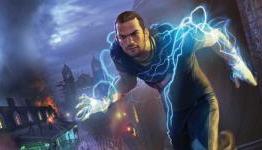 GameInformer July Cover Revealed: Infamous 2