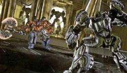 Transformers: War for Cybertron E3 Trailer