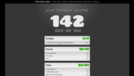 Apple’s HTML5 Showcase is rigged