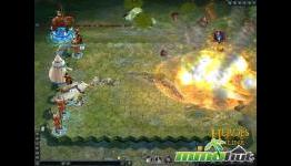 MMOHut: Heroes of Might and Magic Begins Open Beta in Asia on Juen 11