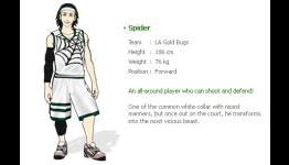 MMOHut: FreeStyle Street Basketball to Add New Character “Spider”