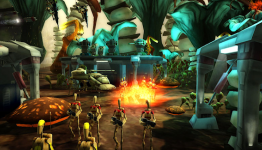 Massively Exclusive: SOE Talks Clone Wars Adventures