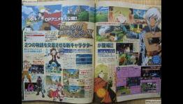 PSP RPG scans: Yakuza, Ys Oath, Tokyo, Fate, Ranker, Tales, Blaze, Hunter