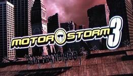 MotorStorm 3: stolen images of a game still not announced