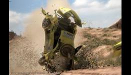 First info about Motorstorm 3