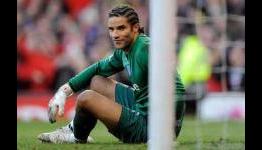 World Cup 2010: David James Returns To Full Training For England