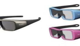 European Sony 3D glasses priced