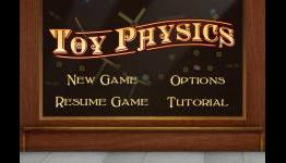 theiphoneappreview review: Toy Physics: Beautiful Game for Any Age