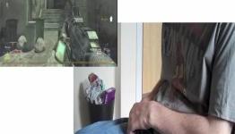 Paralyzed Gamer Soldiers On in Modern Warfare 2