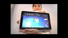iPad Rivals: Over a Dozen Windows and Android Tablets