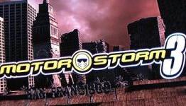 Motorstorm 3 Gameplay Proof