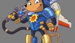 Meodia – Rocket Knight HD Review