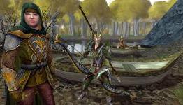 Lord of the Rings Online Interview – Kate Paiz and Adam Mersky