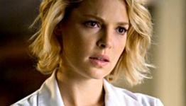 Katherine Heigl Leaves “Grey’s Anatomy” for Worst Movie of the Year