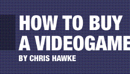 How To Buy A Videogame