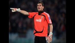Casillas blasts England keepers