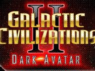 Galactic Civilizations 2:Dark Avatar Interview